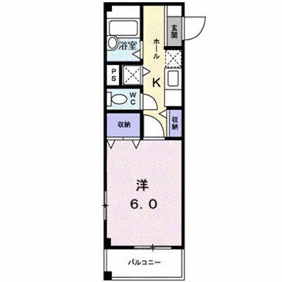 アルドール 306【管理NO：1-012586301-03060】 ★家具家電は申し込み後に搬入します★の外観画像