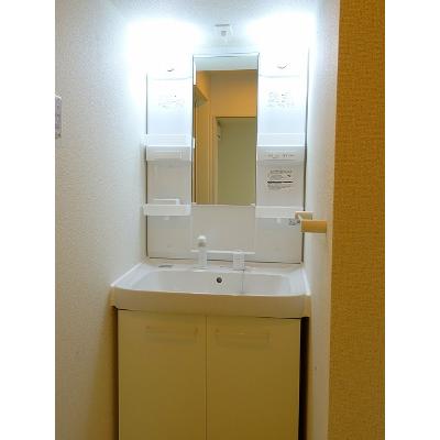 パークレジデンスⅠ 301【管理NO：1-021319201-03010】 ★家具家電は申し込み後に搬入します★ ★2026年10月下旬入居可能★の物件写真6