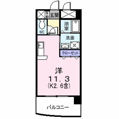 ソレイユ南田園 507【管理NO：1-013134401-05070】 ★家具家電は申し込み後に搬入します★ ★2026年11月中旬入居可能★の外観画像