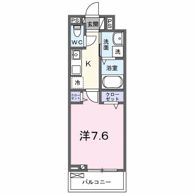 ヴィオラ西八王子 202【管理NO：1-027653301-02020】 ★家具家電は申し込み後に搬入します★ ★2026年10月中旬入居可能★の外観画像