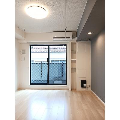 ヴィオラ西八王子 202【管理NO：1-027653301-02020】 ★家具家電は申し込み後に搬入します★ ★2026年10月中旬入居可能★の物件写真2