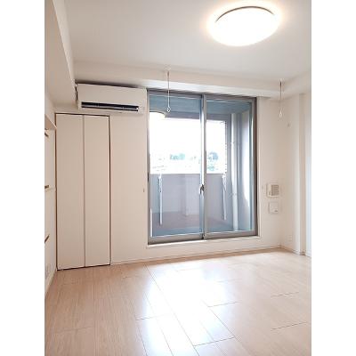ヴィルヌーヴ　宇津木 403【管理NO：1-022359801-04030】 ★家具家電は申し込み後に搬入します★ ★2026年10月中旬入居可能★の物件写真2