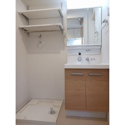 ヴィルヌーヴ　宇津木 403【管理NO：1-022359801-04030】 ★家具家電は申し込み後に搬入します★ ★2026年10月中旬入居可能★の物件写真6
