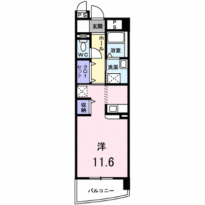 ミッションヒルズ 405【管理NO：1-014211101-04050】 ★家具家電は申し込み後に搬入します★ ★2026年11月中旬入居可能★の外観画像
