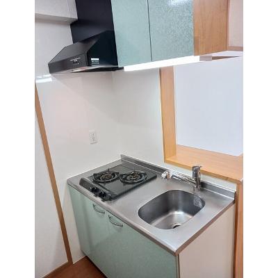 ミッションヒルズ 405【管理NO：1-014211101-04050】 ★家具家電は申し込み後に搬入します★ ★2026年11月中旬入居可能★の物件写真3