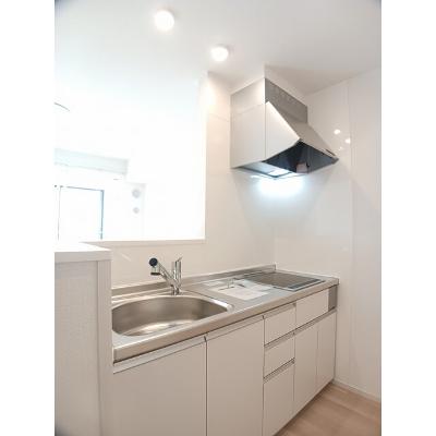 ハピネス　ワン 205【管理NO：1-028001901-02040】 ★家具家電は申し込み後に搬入します★ ★2026年10月上旬入居可能★の物件写真3