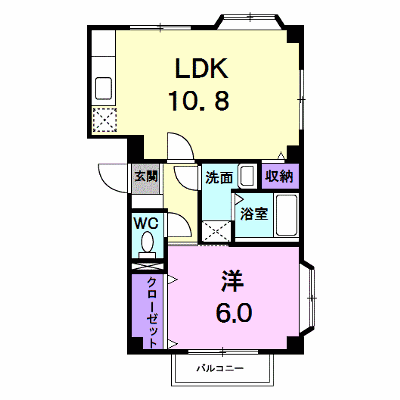 サンループ３番館 202【管理NO：1-007415701-02020】 ★家具家電は申し込み後に搬入します★ ★2026年11月上旬入居可能★の外観画像