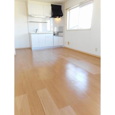サンループ３番館 202【管理NO：1-007415701-02020】 ★家具家電は申し込み後に搬入します★ ★2026年11月上旬入居可能★の物件写真2