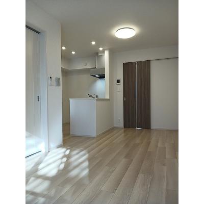 リヴェール響 203【管理NO：1-028718901-02030】 ★家具家電は申し込み後に搬入します★ ★2026年11月上旬入居可能★の物件写真2