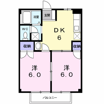 セントラル東大友 201【管理NO：1-003110601-02010】 ★家具家電は申し込み後に搬入します★ ★2026年10月下旬入居可能★の外観画像