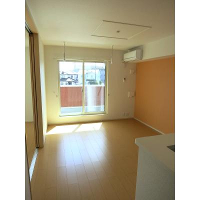 エターナル 202【管理NO：1-019699801-02020】 ★家具家電は申し込み後に搬入します★ ★2026年11月中旬入居可能★の物件写真2