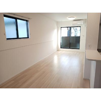 アルドールⅡ 203【管理NO：1-027666402-02030】 ★家具家電は申し込み後に搬入します★ ★2026年11月中旬入居可能★の物件写真2