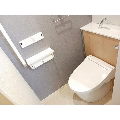 アルドールⅡ 203【管理NO：1-027666402-02030】 ★家具家電は申し込み後に搬入します★ ★2026年11月中旬入居可能★の物件写真5
