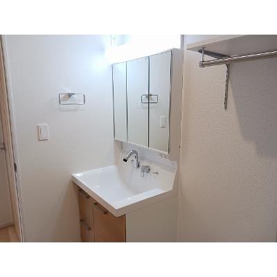 アルドールⅡ 203【管理NO：1-027666402-02030】 ★家具家電は申し込み後に搬入します★ ★2026年11月中旬入居可能★の物件写真6