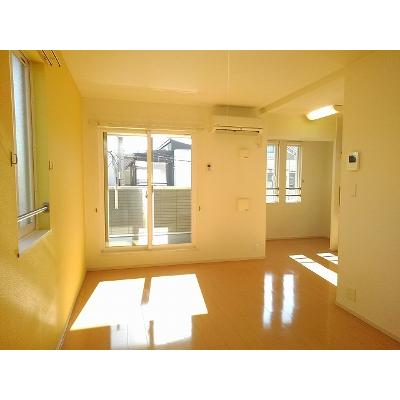 プラシード　Ｎ 203【管理NO：1-019446801-02030】 ★家具家電は申し込み後に搬入します★ ★2026年11月上旬入居可能★の物件写真2