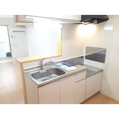 煌（きらめき） 101【管理NO：1-018063201-01010】 ★家具家電は申し込み後に搬入します★ ★2026年10月中旬入居可能★の物件写真3
