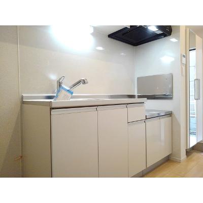花音名西 103【管理NO：1-022277301-01030】 ★家具家電は申し込み後に搬入します★ ★2026年10月中旬入居可能★の物件写真3