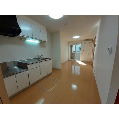 ラ・フォンテⅠ 103【管理NO：1-019498501-01030】 ★家具家電は申し込み後に搬入します★ ★2026年10月中旬入居可能★の物件写真3