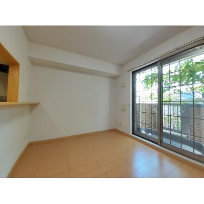 リバティヒルズ八反 102【管理NO：1-016139001-01020】 ★家具家電は申し込み後に搬入します★ ★2026年11月中旬入居可能★の物件写真2