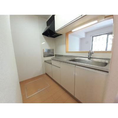 リバティヒルズ八反 102【管理NO：1-016139001-01020】 ★家具家電は申し込み後に搬入します★ ★2026年11月中旬入居可能★の物件写真3