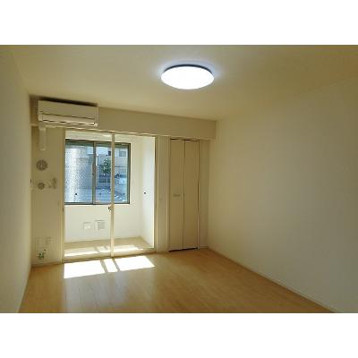 エクセランⅡ 102【管理NO：1-023850901-01020】 ★家具家電は申し込み後に搬入します★ ★2026年10月下旬入居可能★の物件写真2