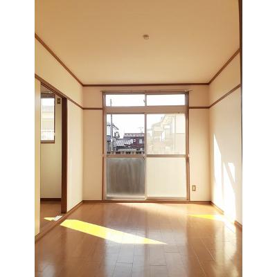 コーポラス栄 101【管理NO：1-001095501-01010】 ★家具家電は申し込み後に搬入します★ ★2026年11月中旬入居可能★の物件写真2