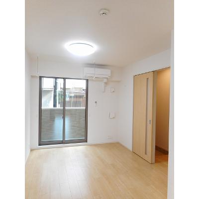アルカンジュ北園通 101【管理NO：1-022599601-01010】 ★家具家電は申し込み後に搬入します★ ★2026年11月中旬入居可能★の物件写真2