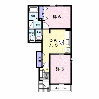 トキ　リバーサイドスクエアＣ 105【管理NO：1-014375703-01040】 ★家具家電は申し込み後に搬入します★ ★2026年11月中旬入居可能★の外観画像