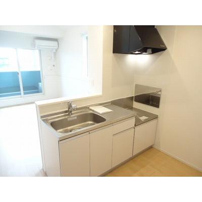 奏（ソウ） 203【管理NO：1-022587801-02030】 ★家具家電は申し込み後に搬入します★ ★2026年11月中旬入居可能★の物件写真3
