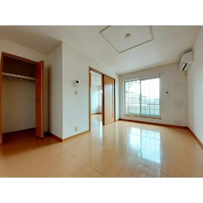 ボンヌ・シャンス７　Ⅰ棟 201【管理NO：1-015006501-02010】 ★家具家電は申し込み後に搬入します★ ★2026年11月上旬入居可能★の物件写真2