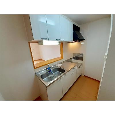 ボンヌ・シャンス７　Ⅰ棟 201【管理NO：1-015006501-02010】 ★家具家電は申し込み後に搬入します★ ★2026年11月上旬入居可能★の物件写真3
