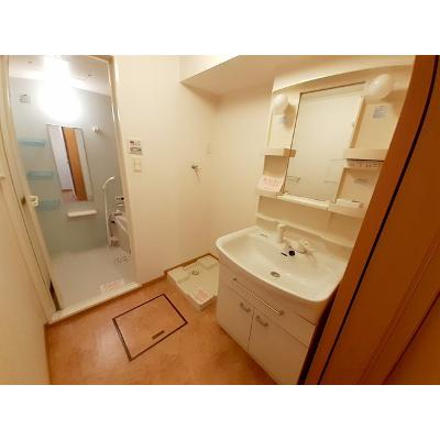 ボンヌ・シャンス７　Ⅰ棟 201【管理NO：1-015006501-02010】 ★家具家電は申し込み後に搬入します★ ★2026年11月上旬入居可能★の物件写真6
