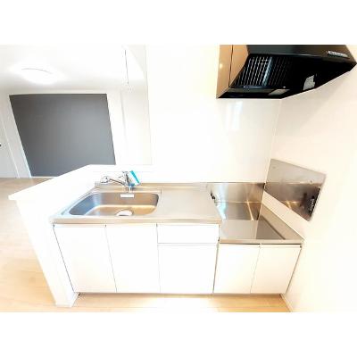オークモントＢ 201【管理NO：1-023556602-02010】 ★家具家電は申し込み後に搬入します★ ★2026年11月中旬入居可能★の物件写真3