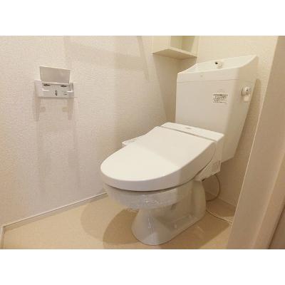 オークモントＢ 201【管理NO：1-023556602-02010】 ★家具家電は申し込み後に搬入します★ ★2026年11月中旬入居可能★の物件写真5