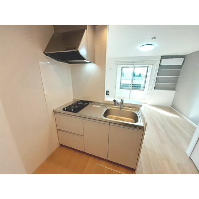 カレントハウス 101【管理NO：1-026099901-01010】 ★家具家電は申し込み後に搬入します★ ★2026年11月下旬入居可能★の物件写真3