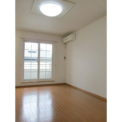 パークサイド　野見山 201【管理NO：1-014290901-02010】 ★家具家電は申し込み後に搬入します★ ★2026年10月中旬入居可能★の物件写真2