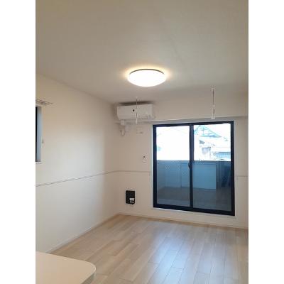 エスポワールⅠ 201【管理NO：1-027516801-02010】 ★家具家電は申し込み後に搬入します★ ★2026年10月中旬入居可能★の物件写真2
