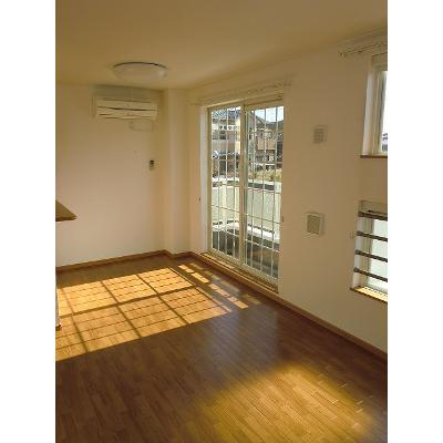 サンセ－ルⅠ 203【管理NO：1-013517102-02030】 ★家具家電は申し込み後に搬入します★ ★2026年10月中旬入居可能★の物件写真2