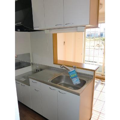 サンセ－ルⅠ 203【管理NO：1-013517102-02030】 ★家具家電は申し込み後に搬入します★ ★2026年10月中旬入居可能★の物件写真3