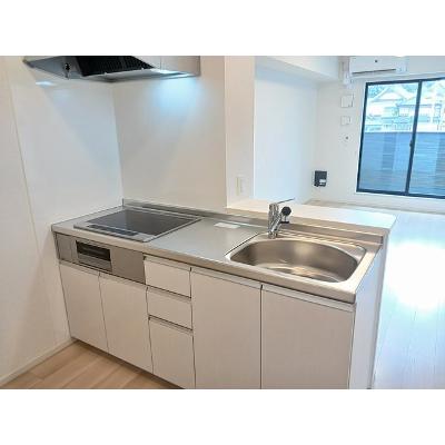 リバーサイドベース 202【管理NO：1-026870901-02020】 ★家具家電は申し込み後に搬入します★ ★2026年10月中旬入居可能★の物件写真3