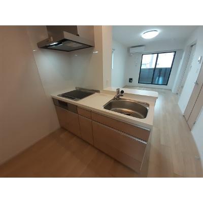 カーサ和泉　Ａ 202【管理NO：1-026516501-02020】 ★家具家電は申し込み後に搬入します★ ★2026年10月中旬入居可能★の物件写真3