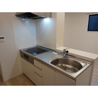 ラ　ヴィラ　フェニックス　Ⅱ 201【管理NO：1-027596102-02010】 ★家具家電は申し込み後に搬入します★ ★2026年10月中旬入居可能★の物件写真3