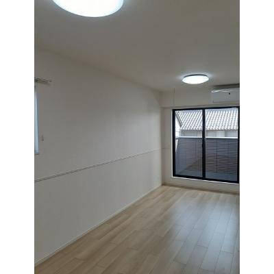 マロンベール 202【管理NO：1-027476601-02020】 ★家具家電は申し込み後に搬入します★ ★2026年10月上旬入居可能★の物件写真2