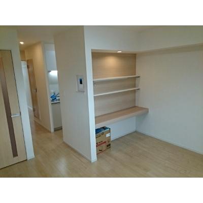 ハイビスカス 202【管理NO：1-022117201-02020】 ★家具家電は申し込み後に搬入します★ ★2026年11月上旬入居可能★の物件写真2