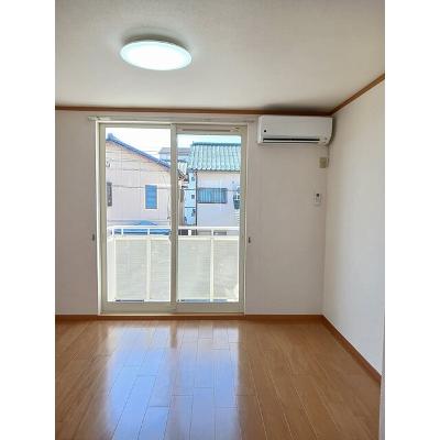 メゾンレクレール 201【管理NO：1-012878701-02010】 ★家具家電は申し込み後に搬入します★ ★2026年10月下旬入居可能★の物件写真2