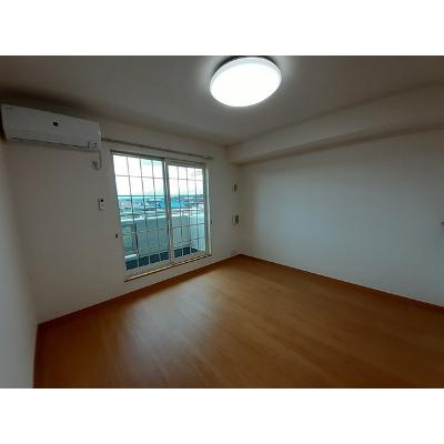 セント・イリスⅡ 203【管理NO：1-013662102-02030】 ★家具家電は申し込み後に搬入します★ ★2026年11月上旬入居可能★の物件写真2