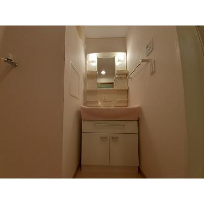 セント・イリスⅡ 203【管理NO：1-013662102-02030】 ★家具家電は申し込み後に搬入します★ ★2026年11月上旬入居可能★の物件写真6