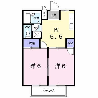 ラフィネＳＡＮＯ 1-A【管理NO：1-003604501-01010】 ★家具家電は申し込み後に搬入します★ ★2026年11月上旬入居可能★の外観画像