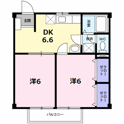 ベルメゾンアベニール 203【管理NO：1-005349701-02030】 ★家具家電は申し込み後に搬入します★ ★2026年11月下旬入居可能★の外観画像