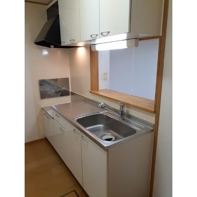 トワニー・Ｋ　Ⅱ棟 102【管理NO：1-013488102-01020】 ★家具家電は申し込み後に搬入します★ ★2026年11月上旬入居可能★の物件写真3